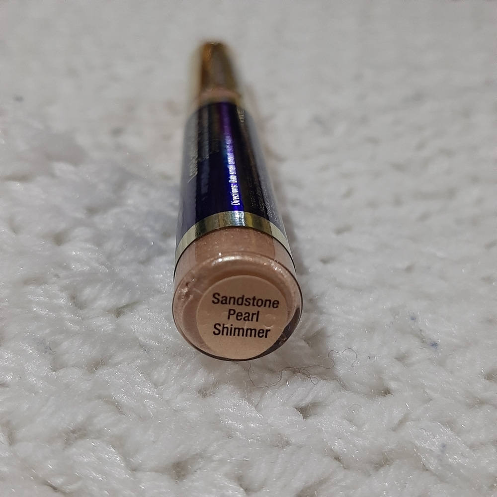 Sandstone Pearl Shimmer Shadow Sense